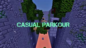 Tải về Casual Parkour cho Minecraft 1.12.2